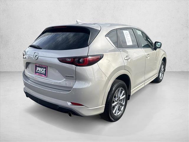 Certified 2024 MAZDA CX-5 AWD 2.5 S w/ Select Package image 5