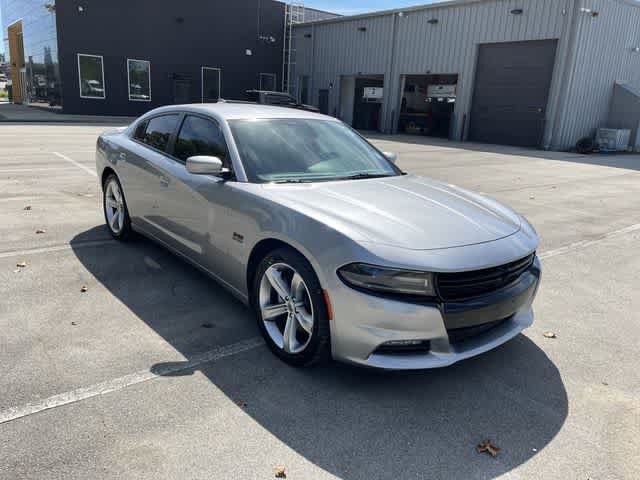Certified 2018 Dodge Charger R/T RWD image 2