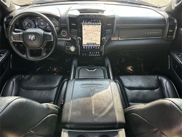 Used 2021 RAM 1500 Limited image 20