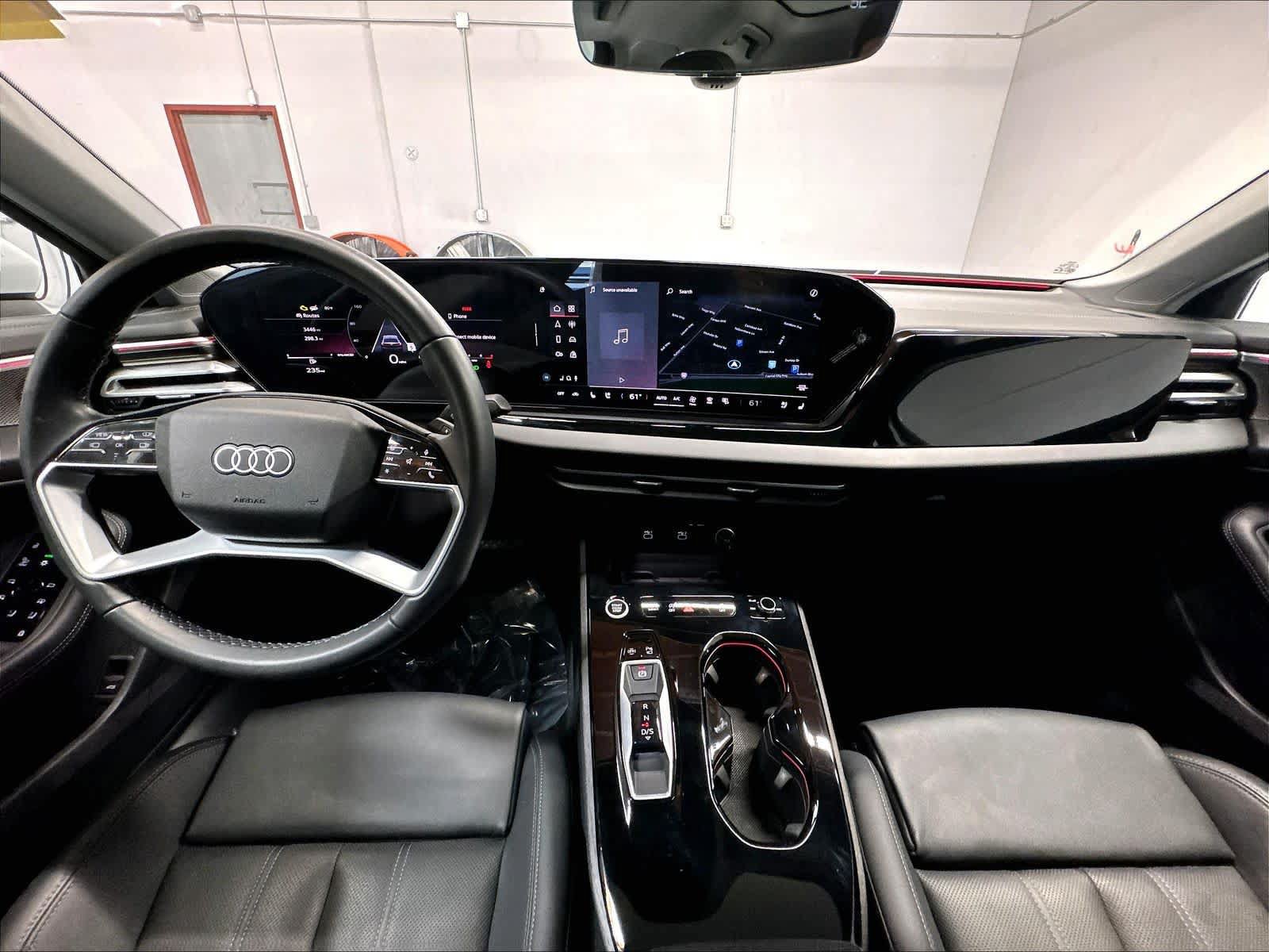Certified 2025 Audi A5 2.0T Premium Plus w/ Premium Plus AWD/4WD image 16