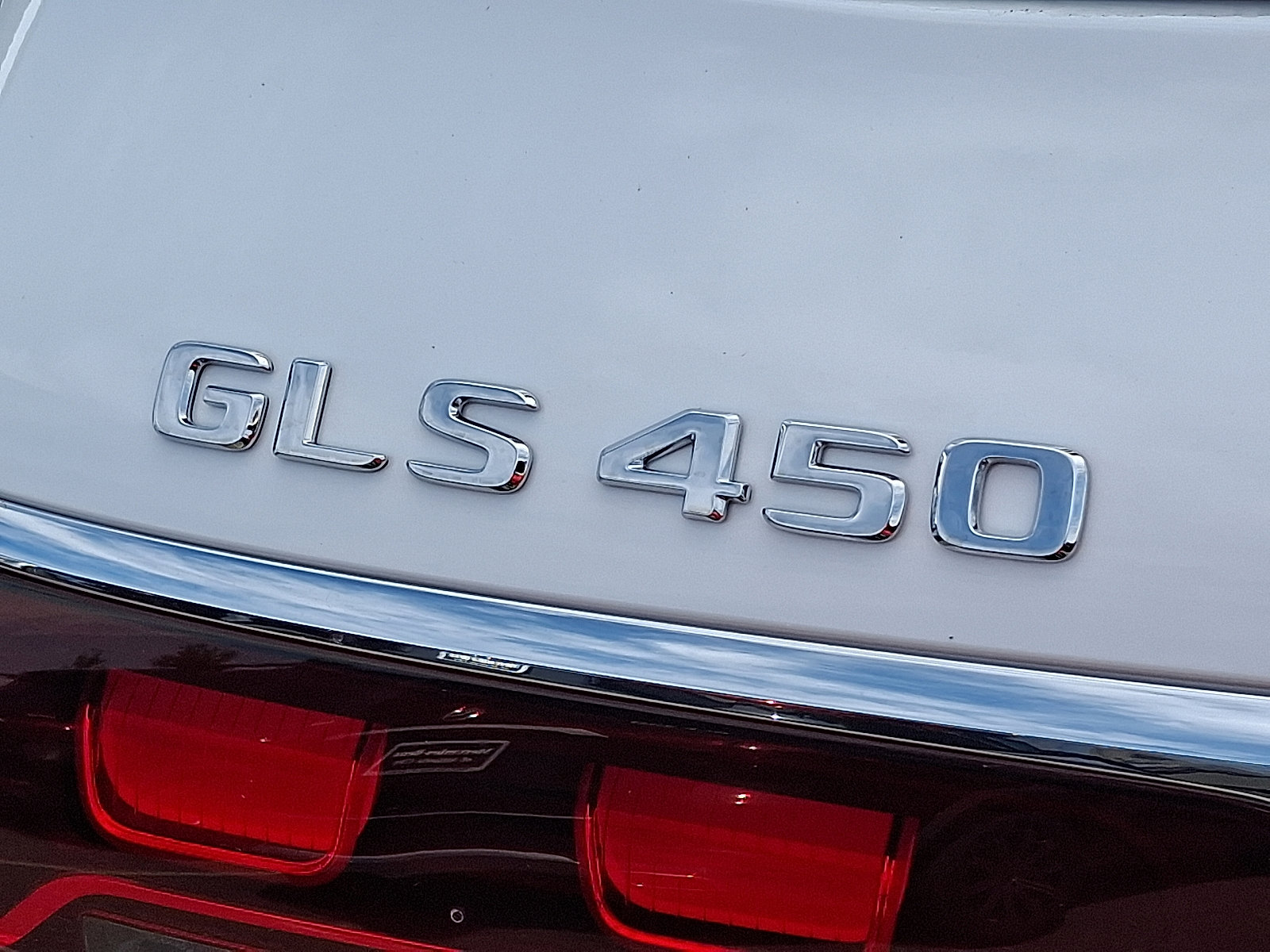 New 2026 Mercedes-Benz GLS 450 4MATIC image 19