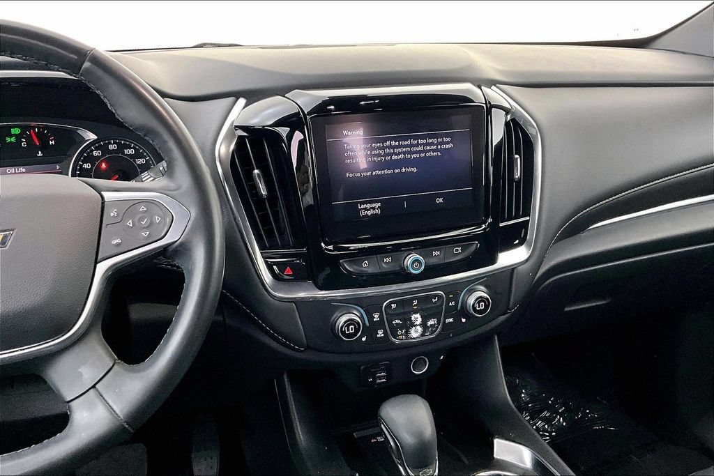 Used 2023 Chevrolet Traverse LT w/ LT Premium Package FWD image 8