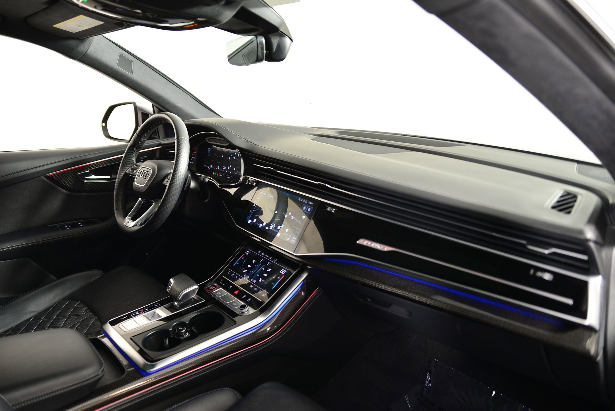 Used 2023 Audi SQ8 Premium Plus w/ SQ8 Luxury Package image 20