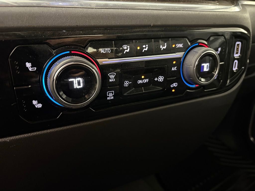 Used 2023 Chevrolet Silverado 1500 LT image 35