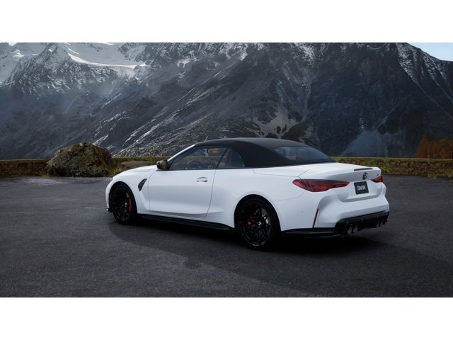 New 2026 BMW M4 Competition image 2