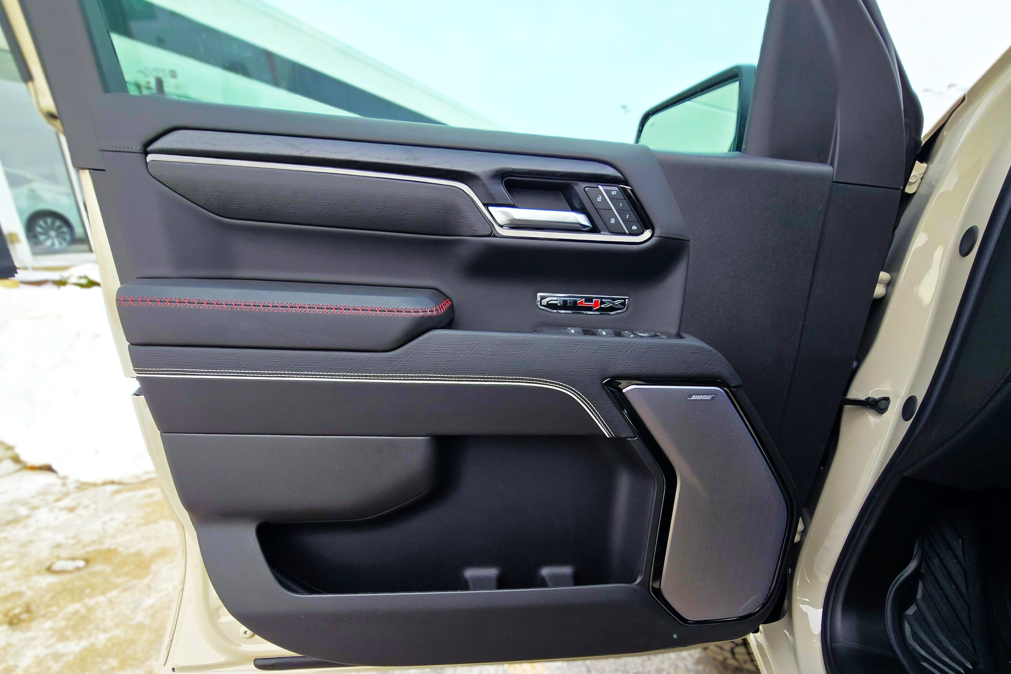 New 2026 GMC Sierra 1500 AT4X w/ AT4X AEV Edition image 27