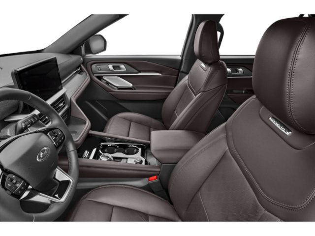New 2026 Ford Explorer Platinum AWD/4WD image 6