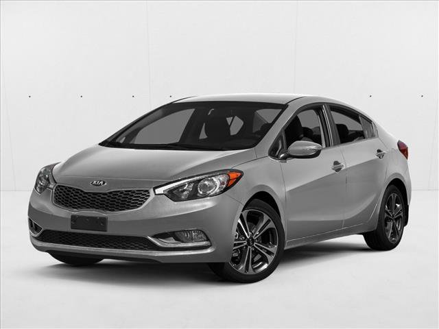 Used 2016 Kia Forte EX