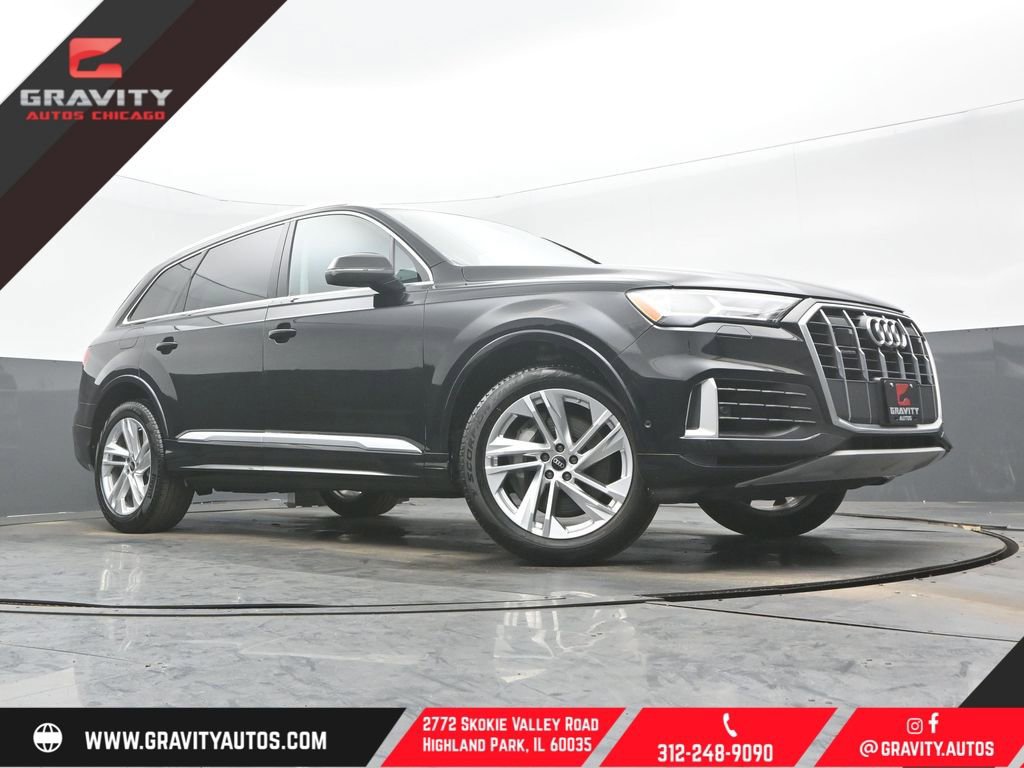 Used 2023 Audi Q7 3.0T Premium Plus w/ Premium Plus Package image 1