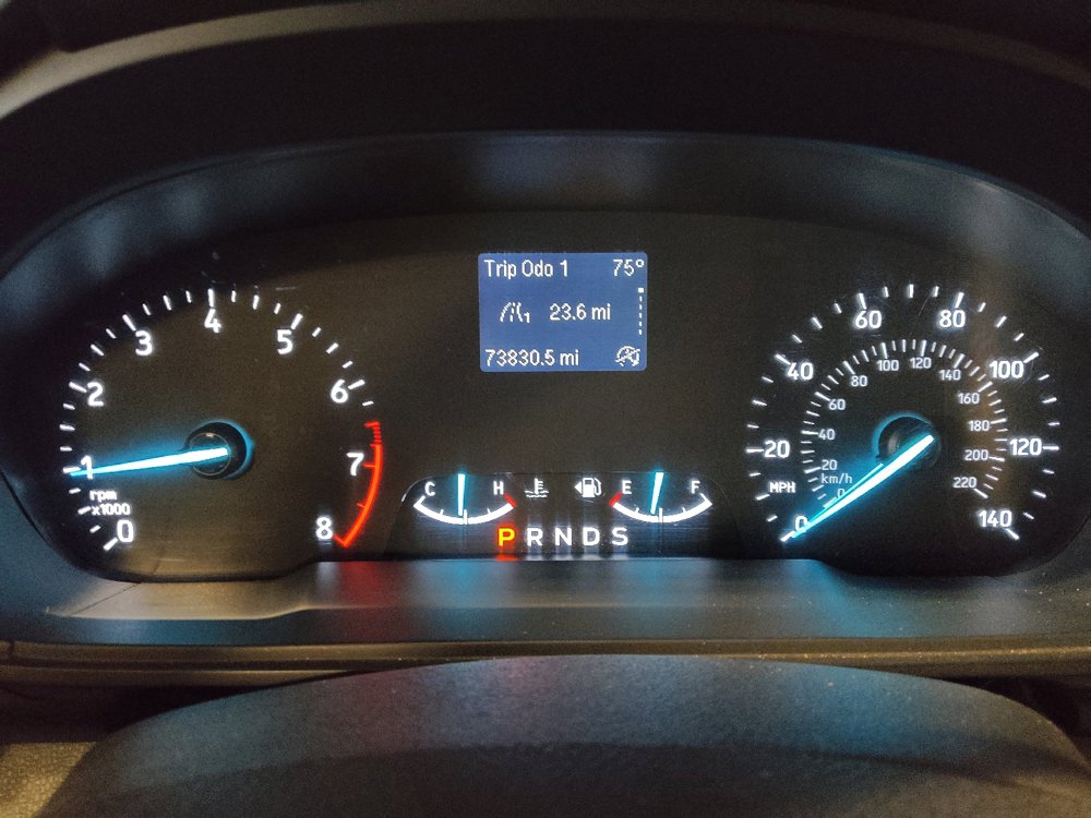 Used 2019 Ford EcoSport S FWD image 23