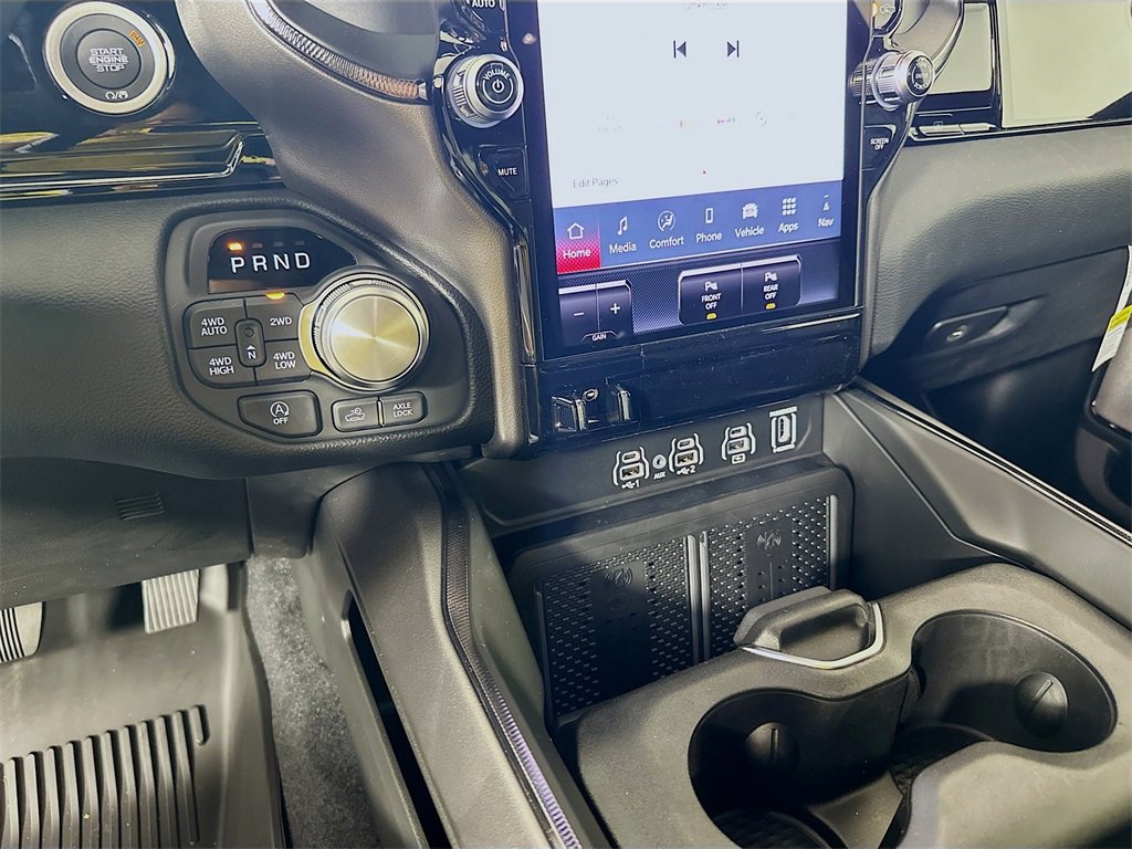 New 2026 RAM 1500 Rebel w/ Rebel Level 2 Equipment Group image 15