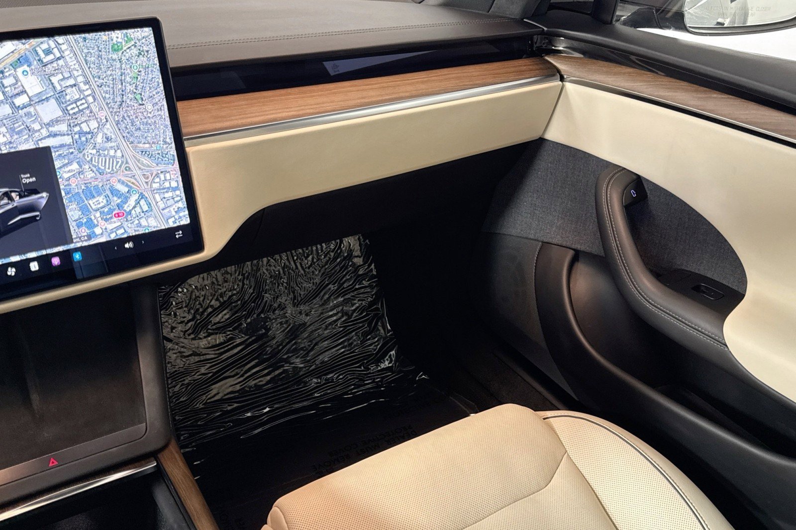 Used 2021 Tesla Model S Plaid AWD/4WD image 20