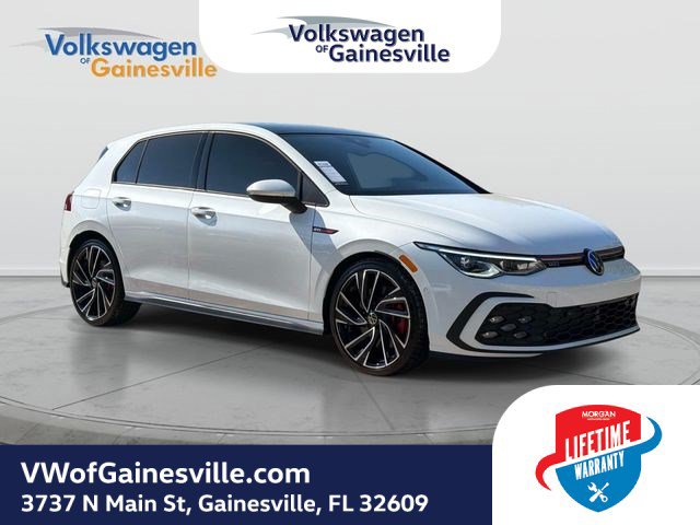 Certified 2023 Volkswagen GTI Autobahn FWD image 1