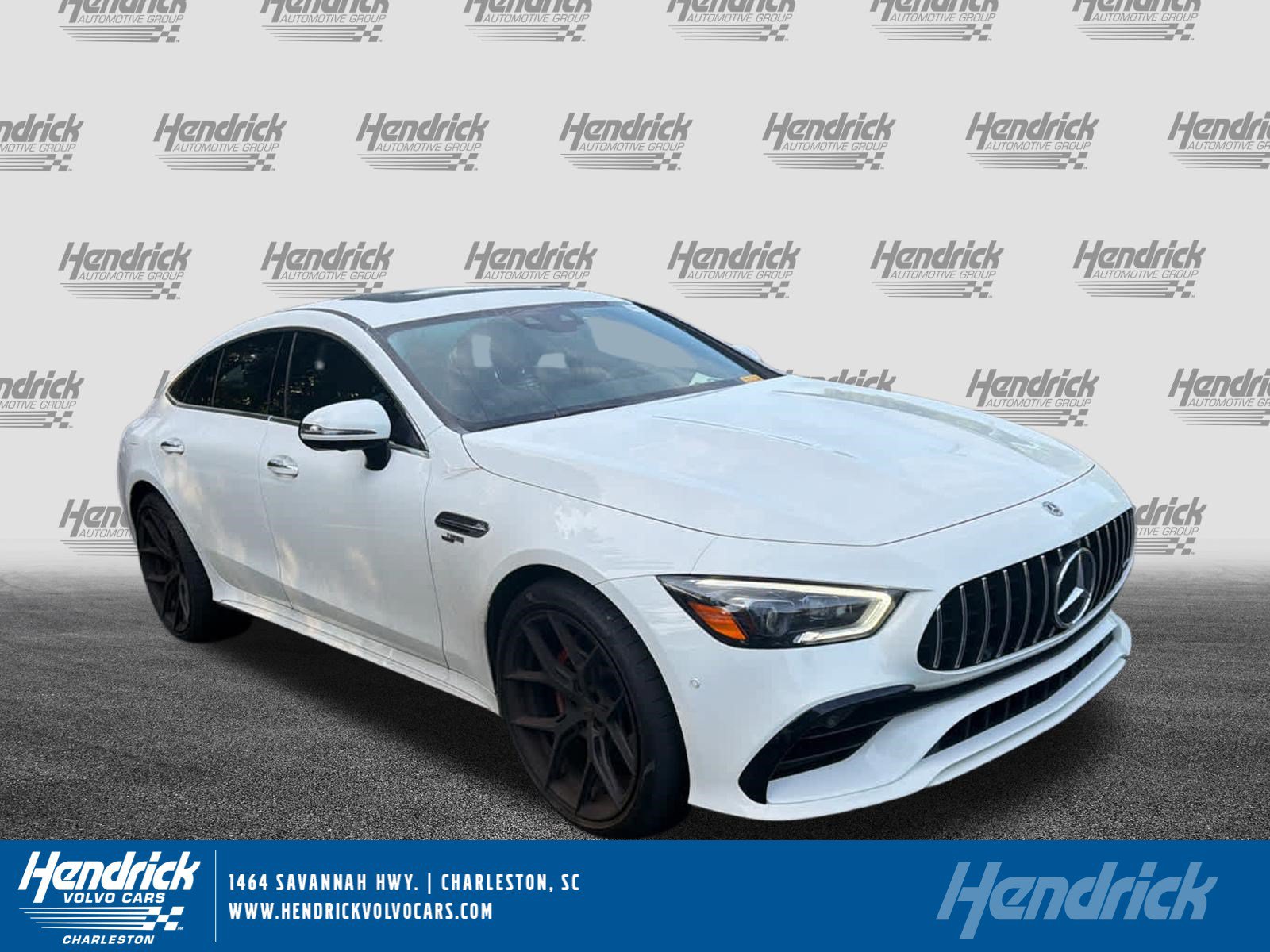 Used 2022 Mercedes-Benz AMG GT 53