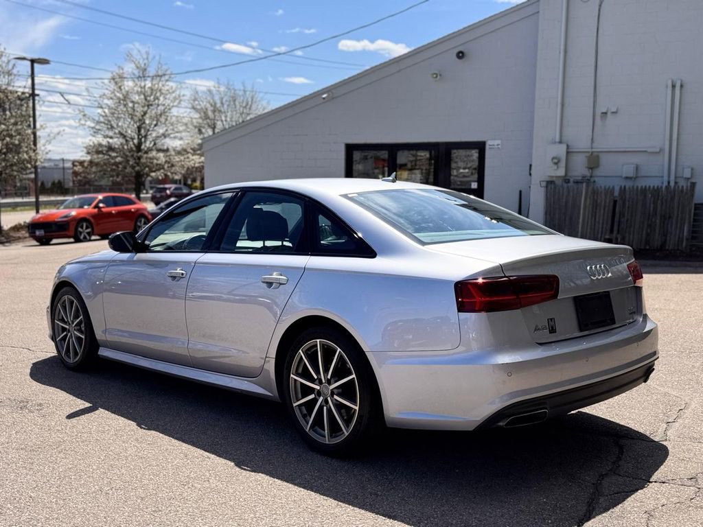 Used 2018 Audi A6 2.0T Premium w/ Cold Weather Package AWD/4WD image 4