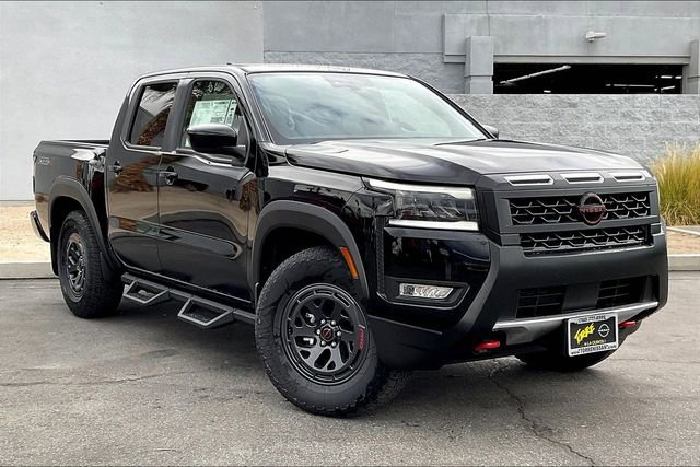 New 2026 Nissan Frontier Pro-X w/ Tow Package image 13