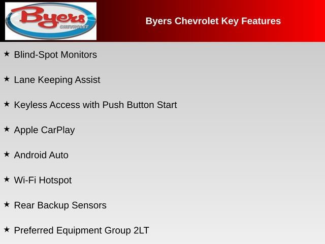 Used 2022 Chevrolet Blazer LT image 11