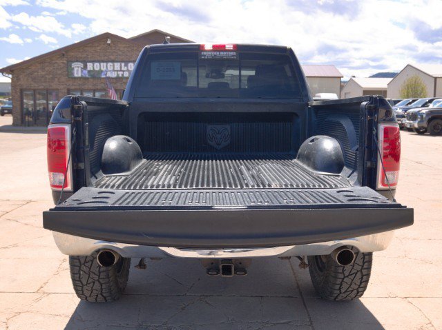 Used 2014 RAM 1500 Laramie w/ Convenience Group image 5