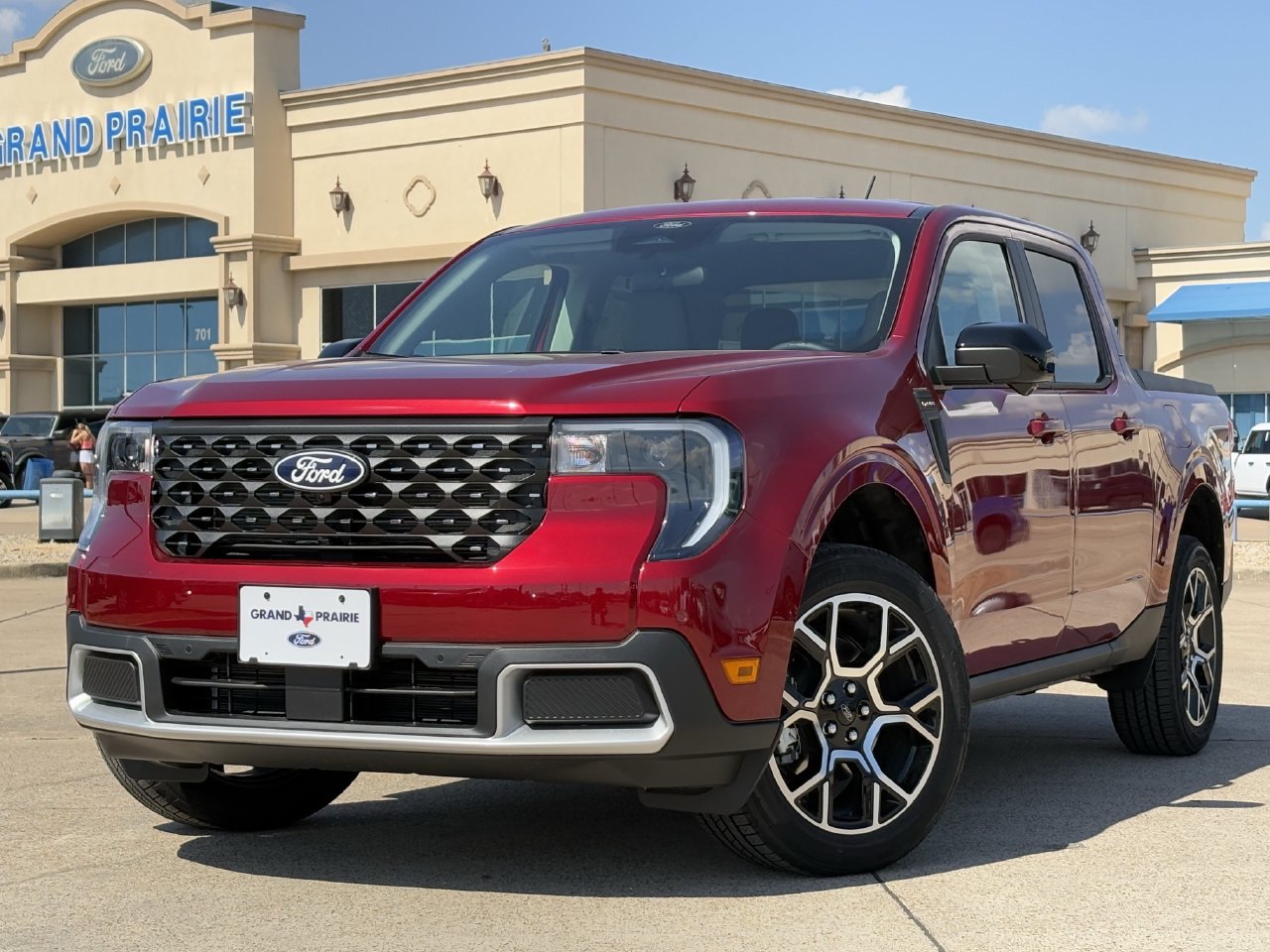 New 2026 Ford Maverick Lariat AWD/4WD image 2