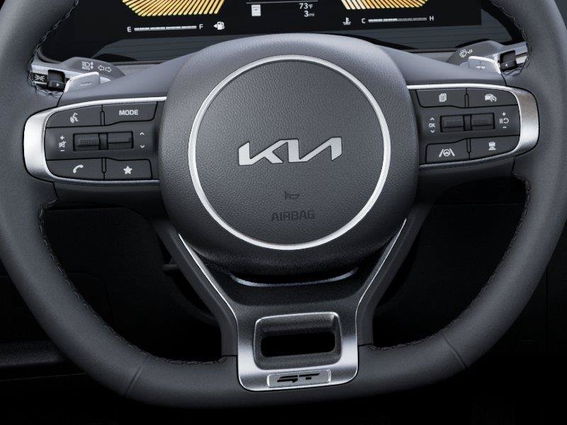 Certified 2026 Kia K5 GT FWD image 22
