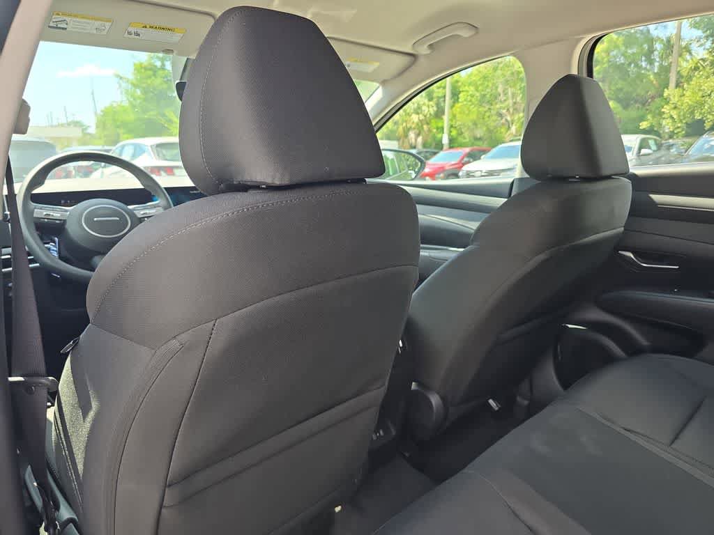 New 2026 Hyundai Tucson Blue SE AWD/4WD image 18