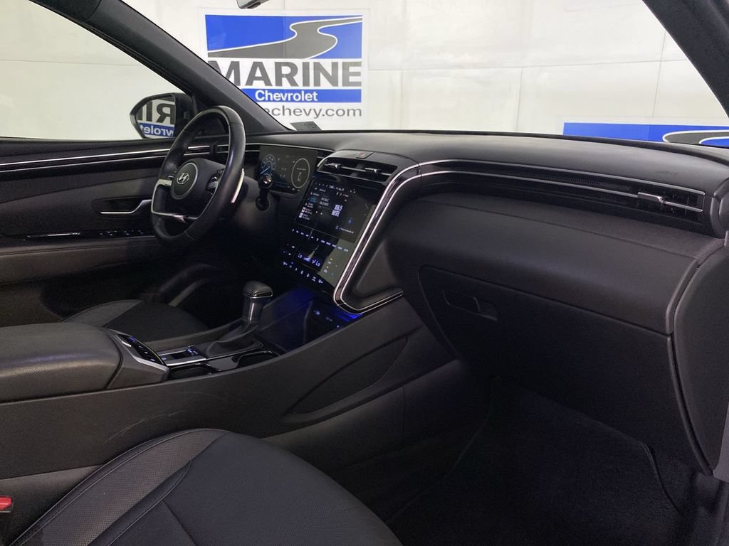 Used 2023 Hyundai Santa Cruz Limited AWD/4WD image 36