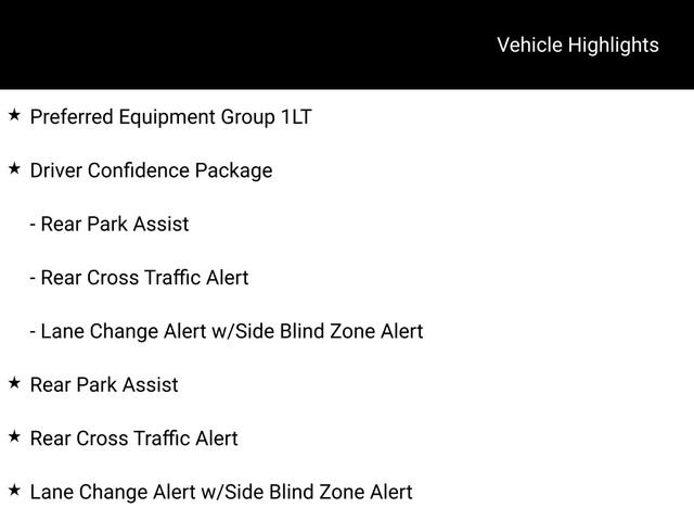 Used 2024 Chevrolet TrailBlazer LT w/ Driver Confidence Package image 2