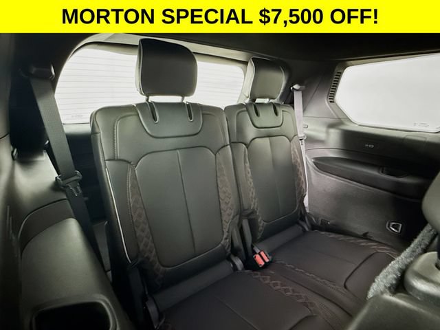 New 2026 Jeep Grand Cherokee L Summit w/ Obsidian Package AWD/4WD image 27