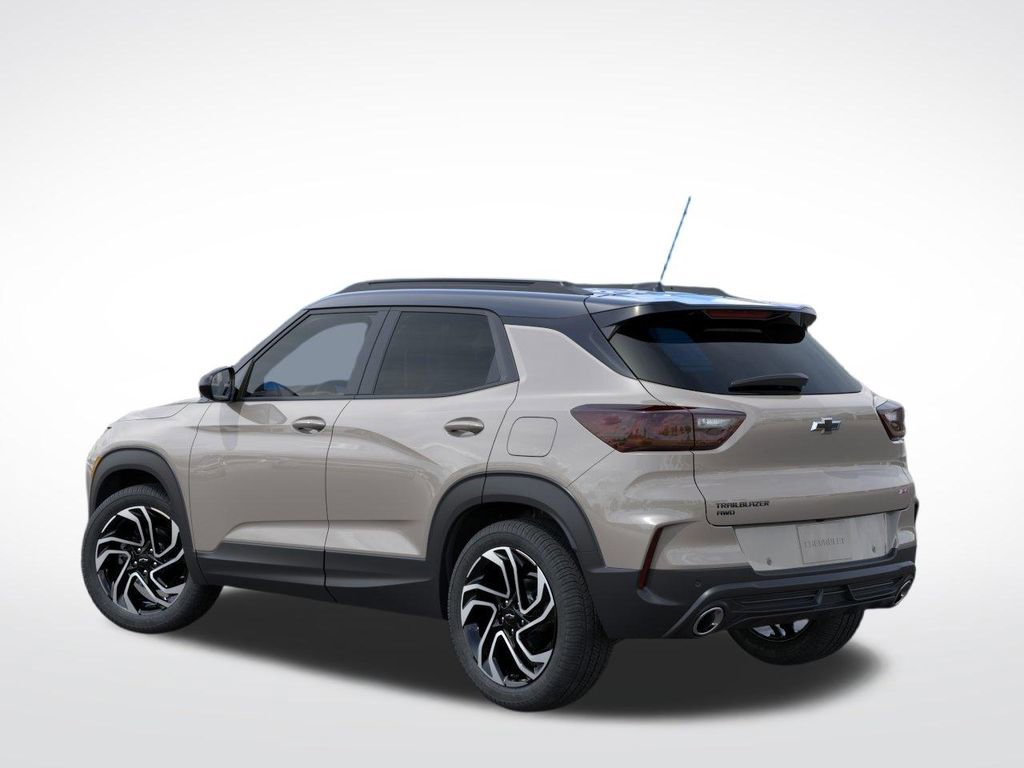 New 2026 Chevrolet TrailBlazer RS image 4