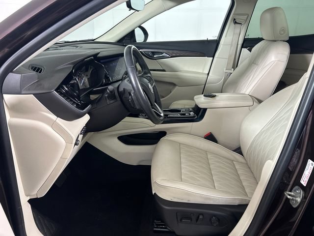 Used 2021 Buick Envision Avenir w/ Technology Package II FWD image 10