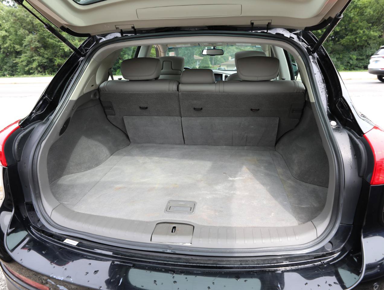 Used 2009 INFINITI EX35 Journey w/ Bose & Navigation Pkg AWD/4WD image 12