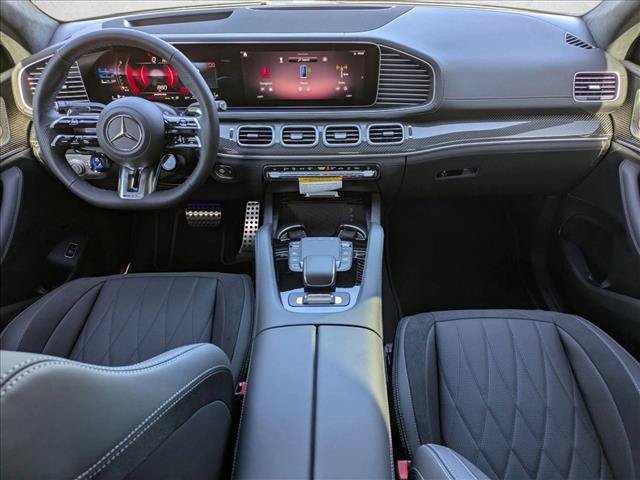 New 2026 Mercedes-Benz GLE 63 AMG S image 15
