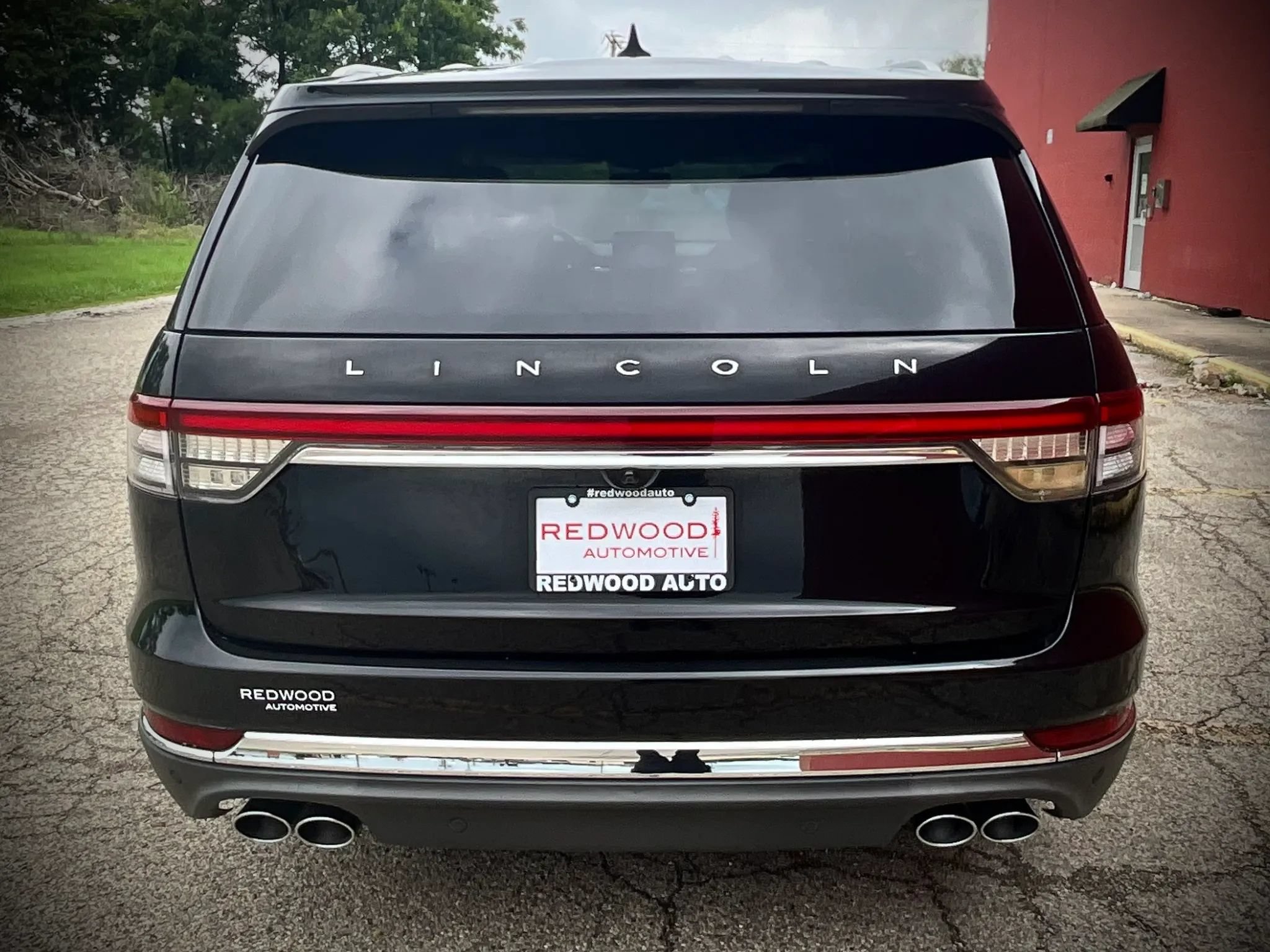 Used 2020 Lincoln Aviator Reserve w/ Equipment Group 201A AWD/4WD image 4