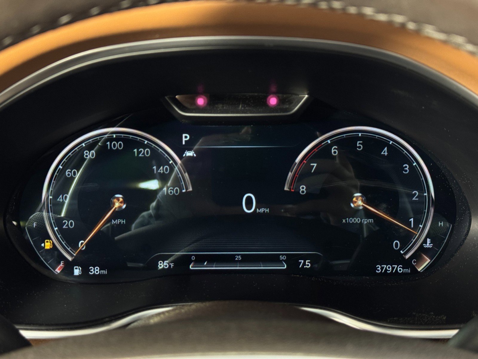 Used 2021 Genesis G80 3.5T w/ Prestige Package image 21