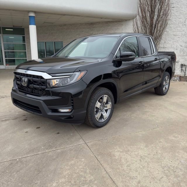 New 2026 Honda Ridgeline RTL