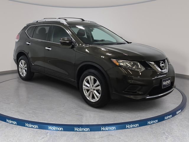 Used 2015 Nissan Rogue SV w/ SV Premium Package AWD/4WD image 4