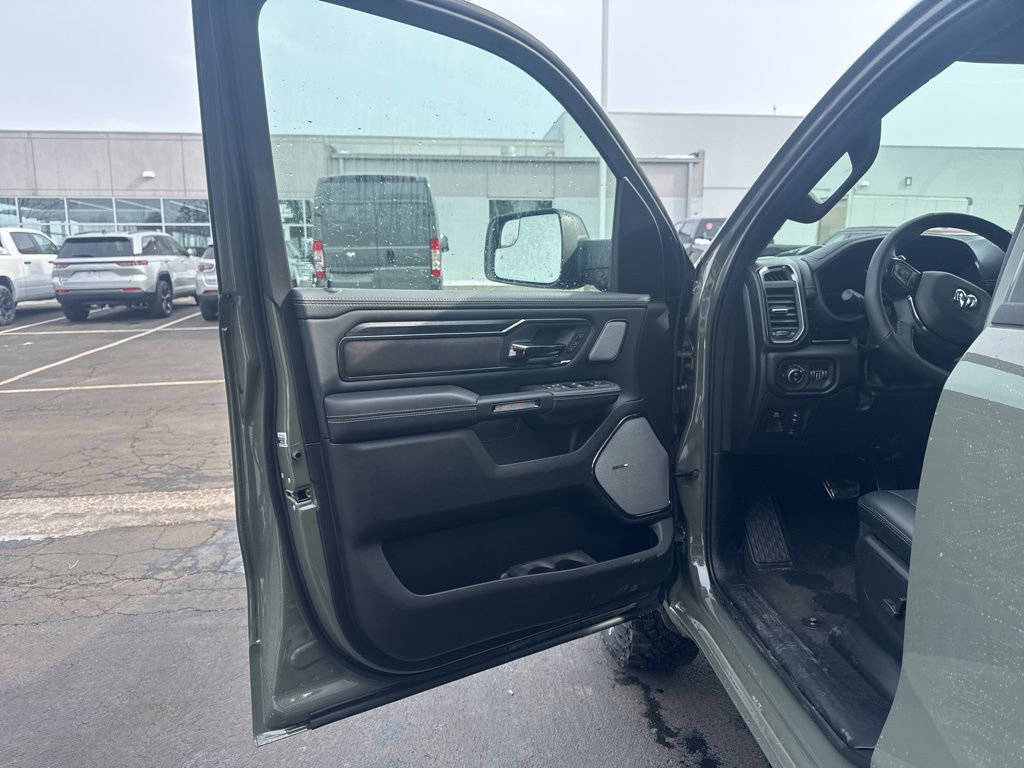 New 2026 RAM 1500 Rebel image 9