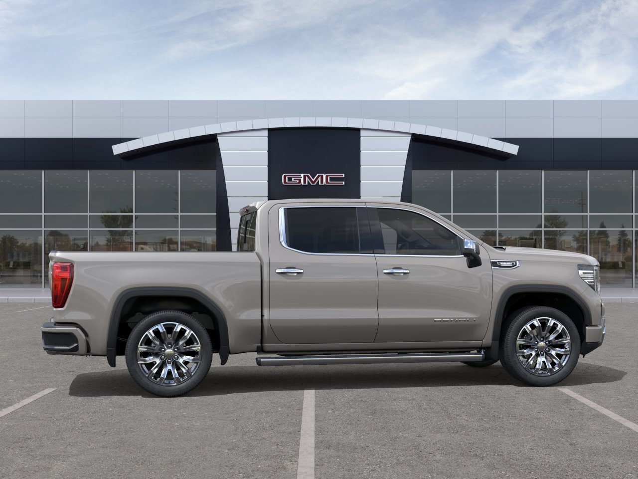 New 2026 GMC Sierra 1500 Denali AWD/4WD image 5