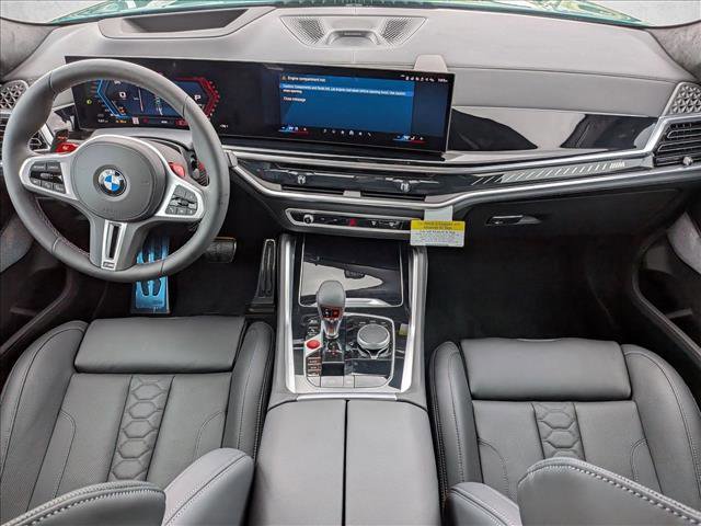 New 2027 BMW X6 M Competition w/ Executive Package AWD/4WD image 16