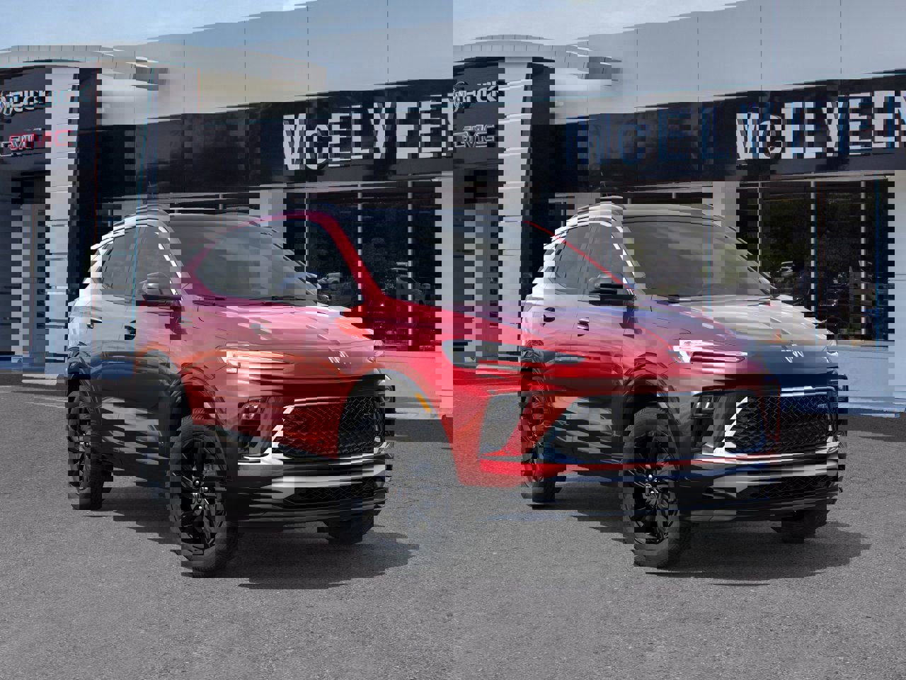 New 2026 Buick Encore GX Sport Touring w/ Advanced Technology Package image 31