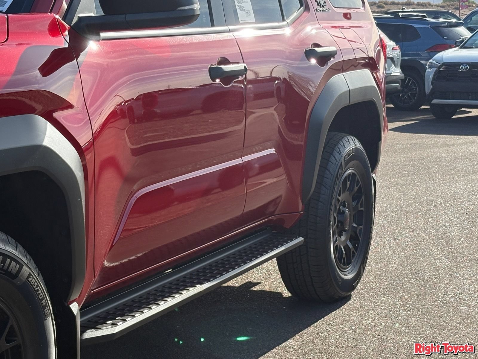 New 2026 Toyota 4Runner TRD Off-Road AWD/4WD image 10
