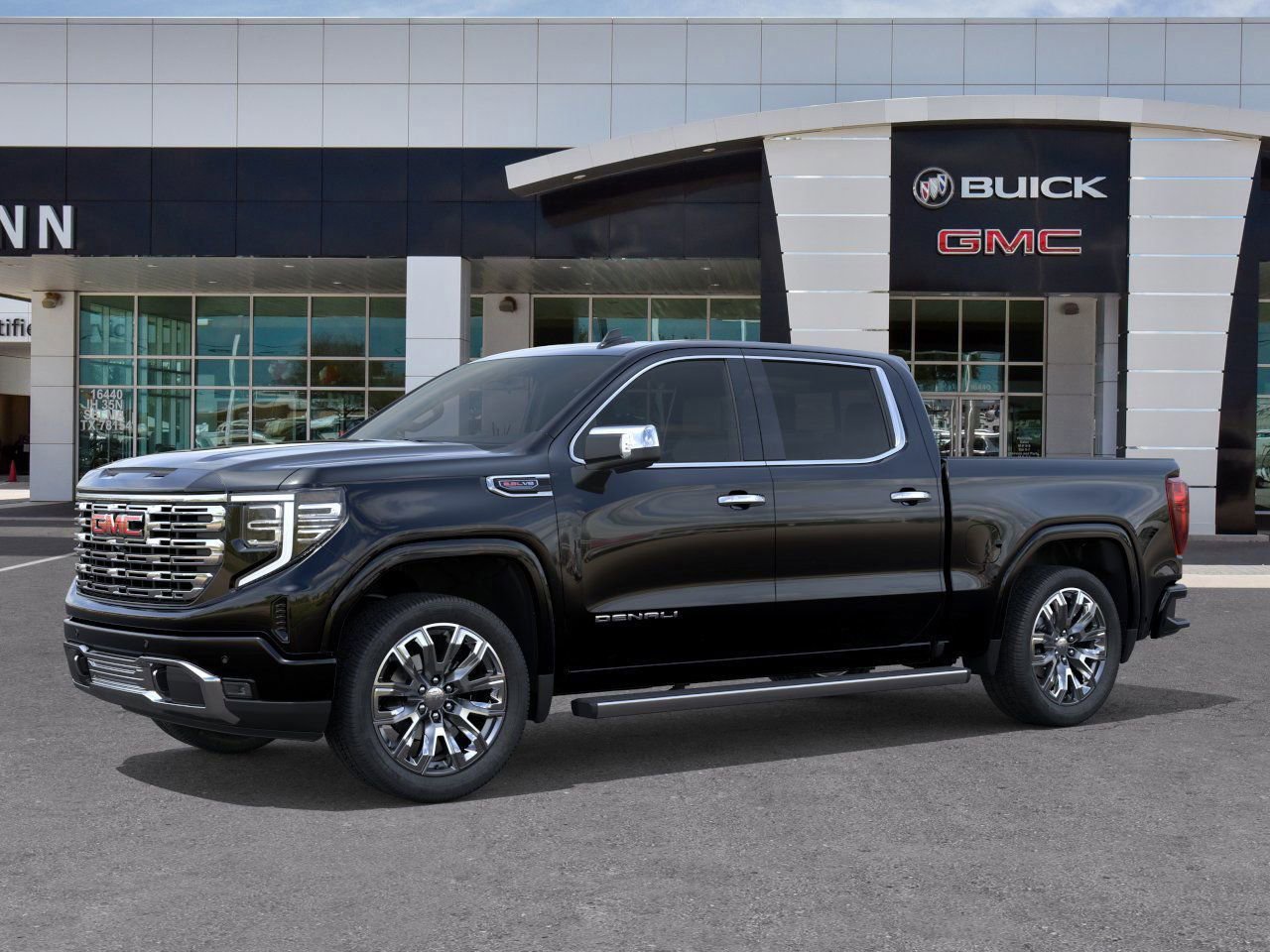 New 2026 GMC Sierra 1500 Denali image 2