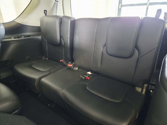 Used 2024 Nissan Armada SL w/ Captain's Chairs Package image 11