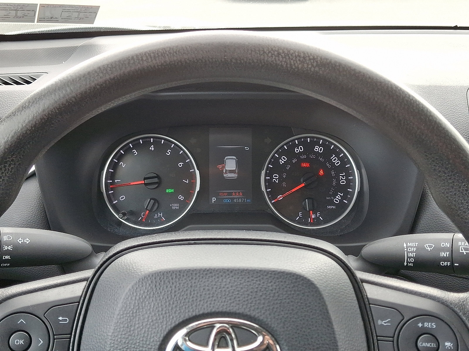 Certified 2022 Toyota RAV4 LE image 21