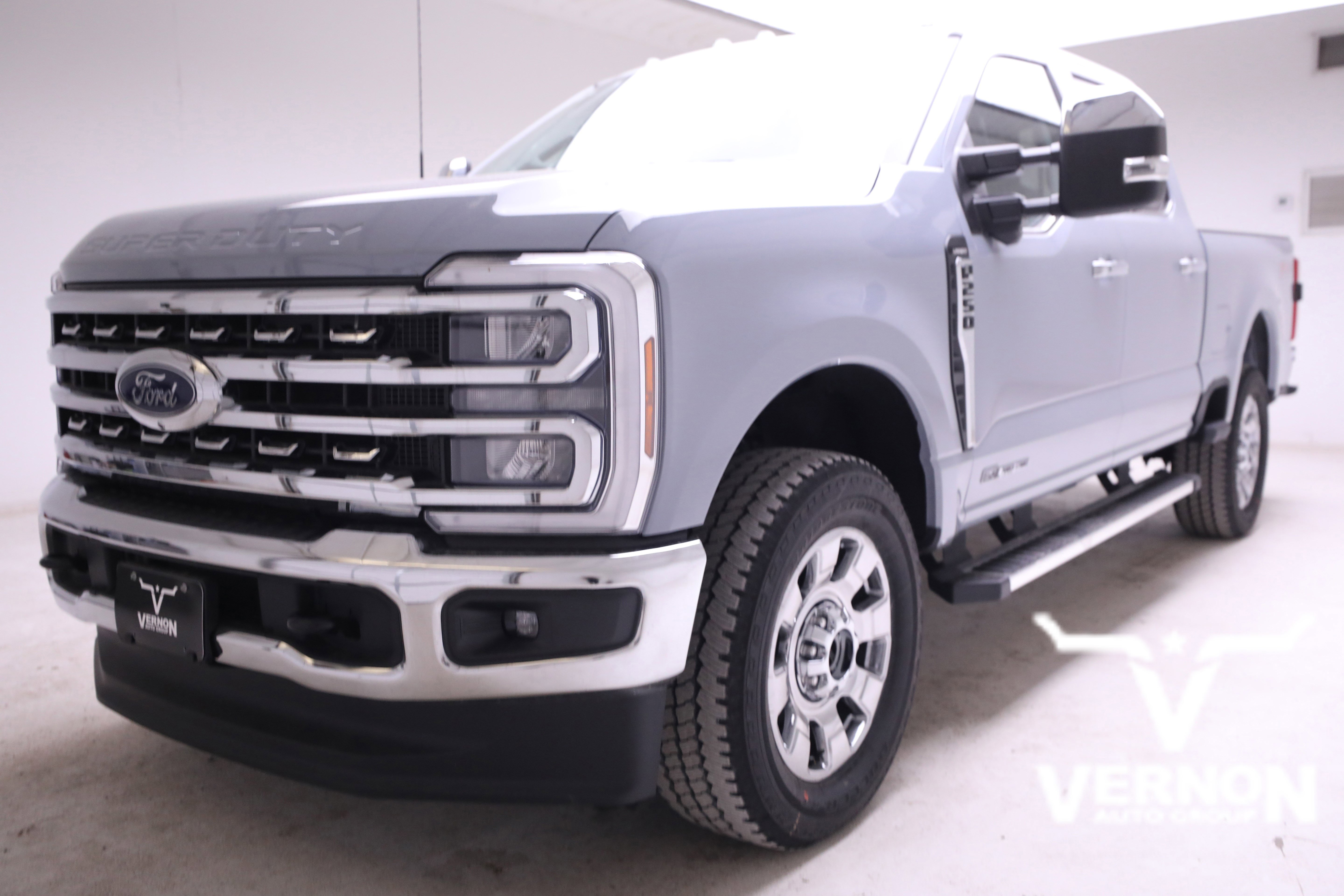 New 2026 Ford F250 Lariat w/ Chrome Package