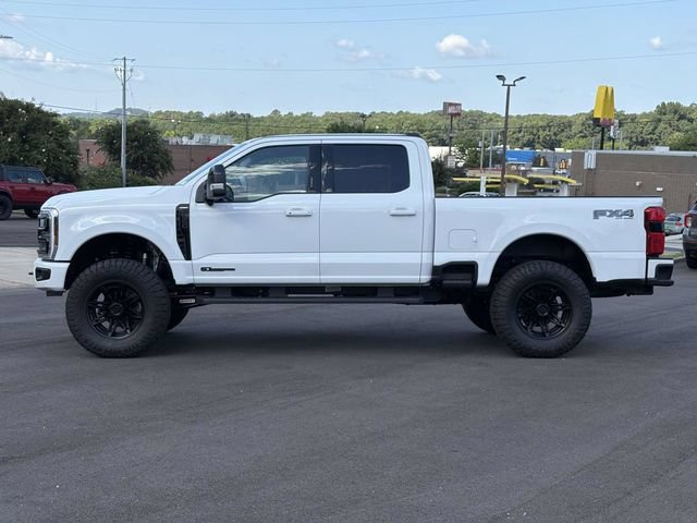 New 2026 Ford F350 Lariat w/ Black Appearance Package AWD/4WD image 6