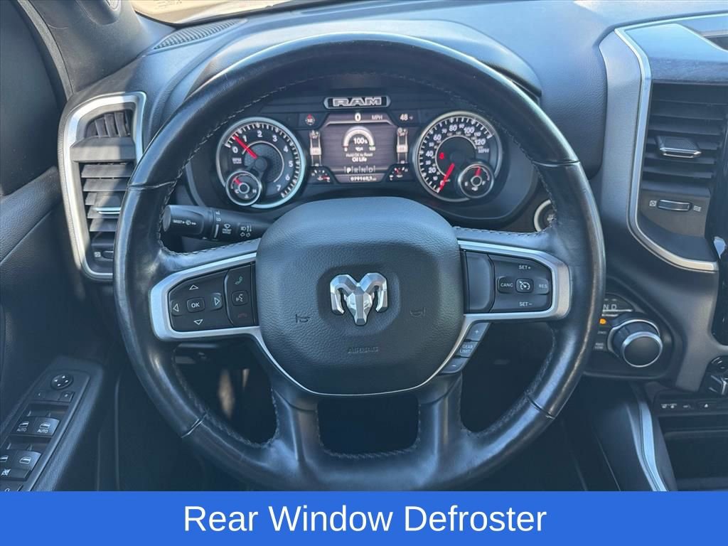 Used 2019 RAM 1500 Big Horn image 11