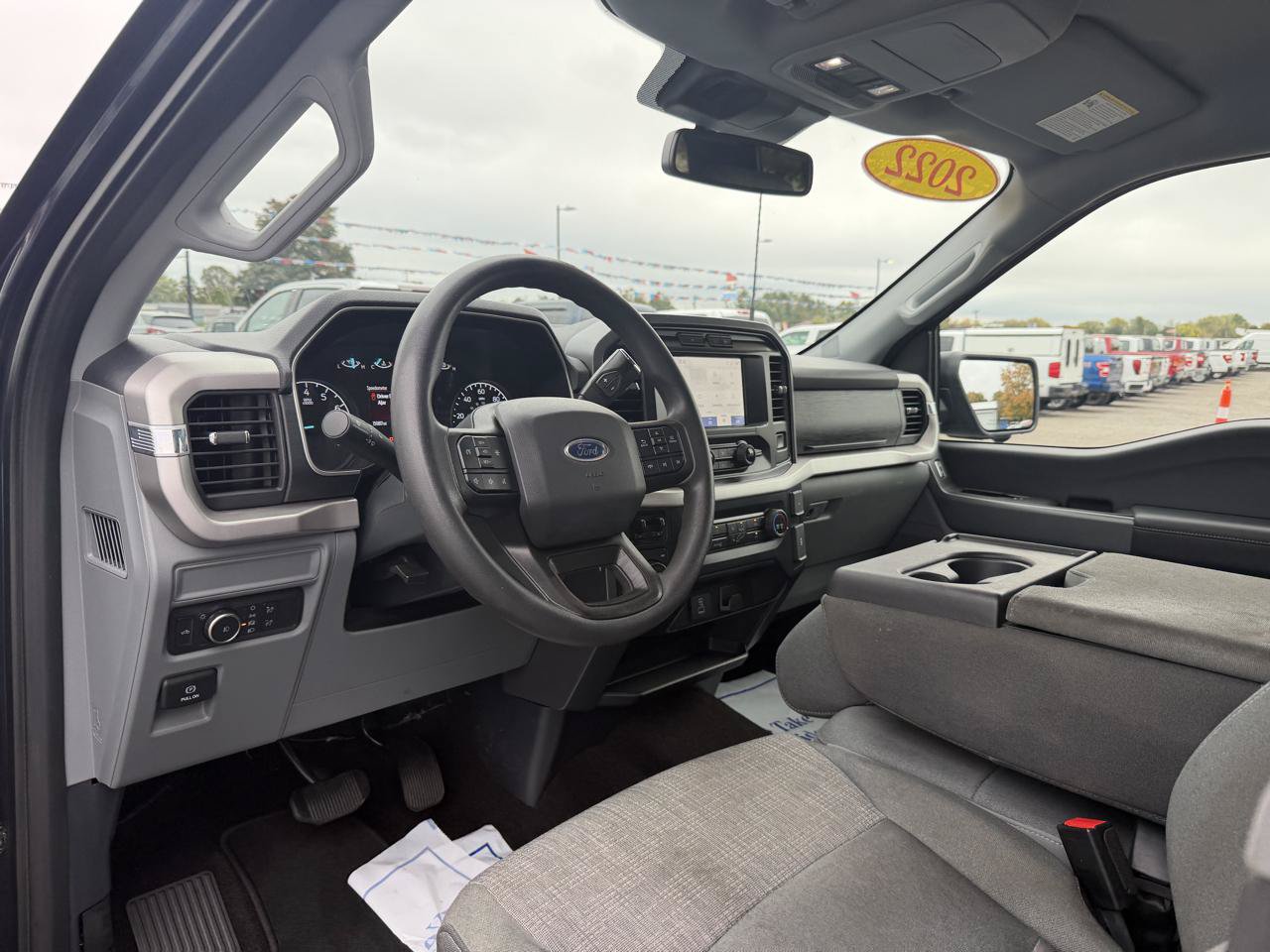 Used 2022 Ford F150 XLT w/ Trailer Tow Package AWD/4WD image 13