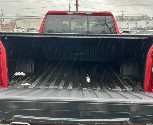 Used 2025 Chevrolet Silverado 1500 LT Trail Boss w/ Convenience Package II image 6