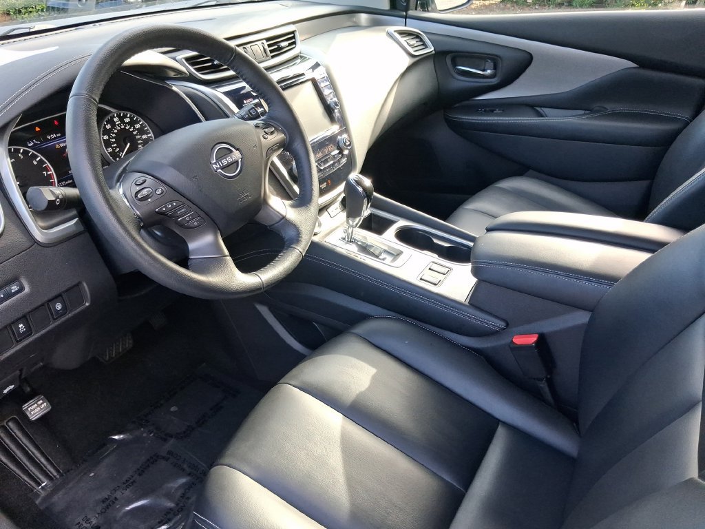 Certified 2024 Nissan Murano SV FWD image 16